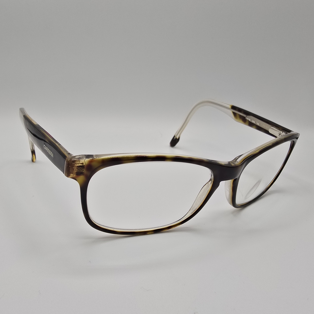 Carrera Eyeglasses CA6196 KR9 Brown Tortoise Full Rim 54 16-145, Frames Only